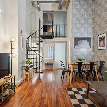 Sleeps 4! 2Br, Gym, Free Parking, Close To Major Attractions فيلادلفيا المظهر الخارجي الصورة