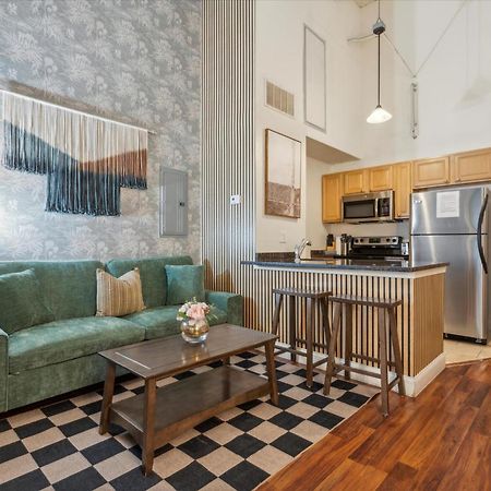 Sleeps 4! 2Br, Gym, Free Parking, Close To Major Attractions فيلادلفيا المظهر الخارجي الصورة