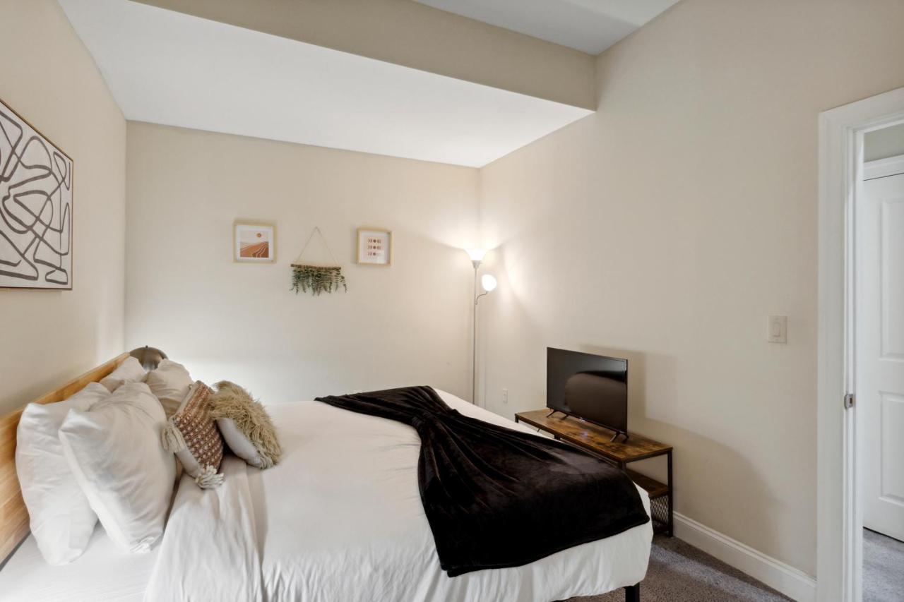 Sleeps 4! 2Br, Gym, Free Parking, Close To Major Attractions فيلادلفيا المظهر الخارجي الصورة
