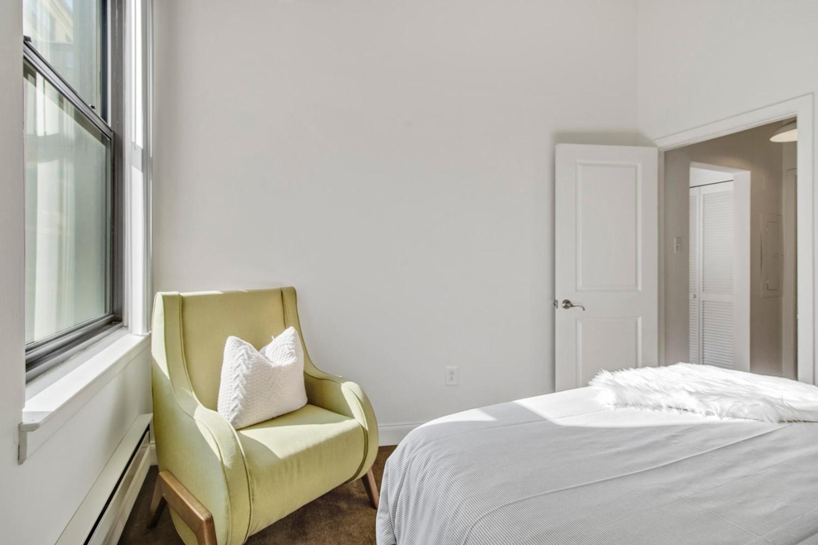 Sleeps 4! 2Br, Gym, Free Parking, Close To Major Attractions فيلادلفيا المظهر الخارجي الصورة