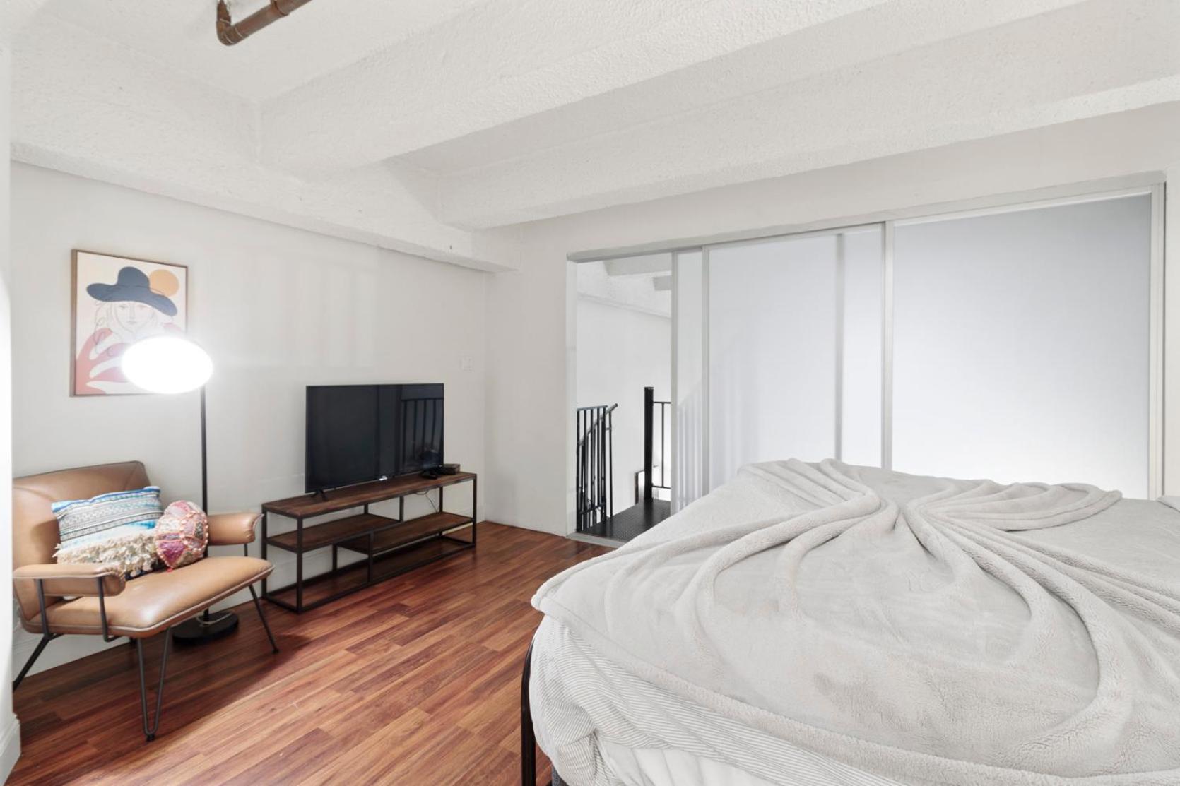 Sleeps 4! 2Br, Gym, Free Parking, Close To Major Attractions فيلادلفيا المظهر الخارجي الصورة