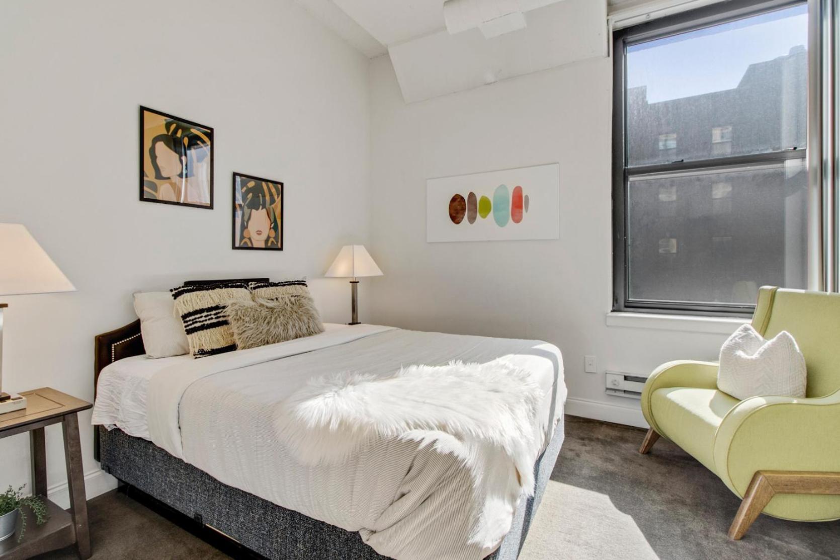 Sleeps 4! 2Br, Gym, Free Parking, Close To Major Attractions فيلادلفيا المظهر الخارجي الصورة