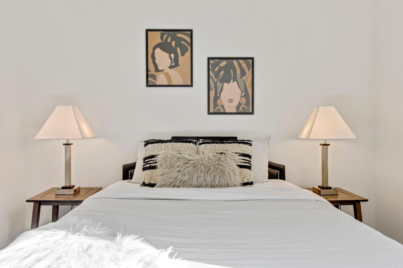 Sleeps 4! 2Br, Gym, Free Parking, Close To Major Attractions فيلادلفيا المظهر الخارجي الصورة