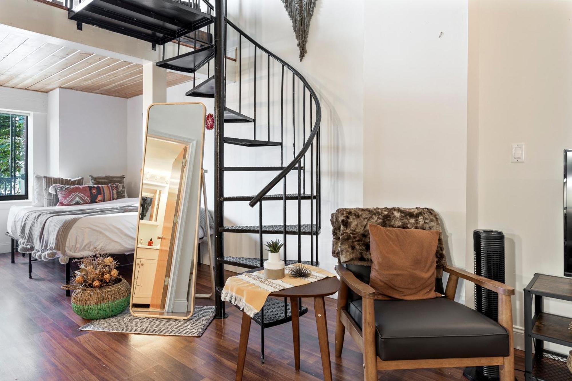 Sleeps 4! 2Br, Gym, Free Parking, Close To Major Attractions فيلادلفيا المظهر الخارجي الصورة
