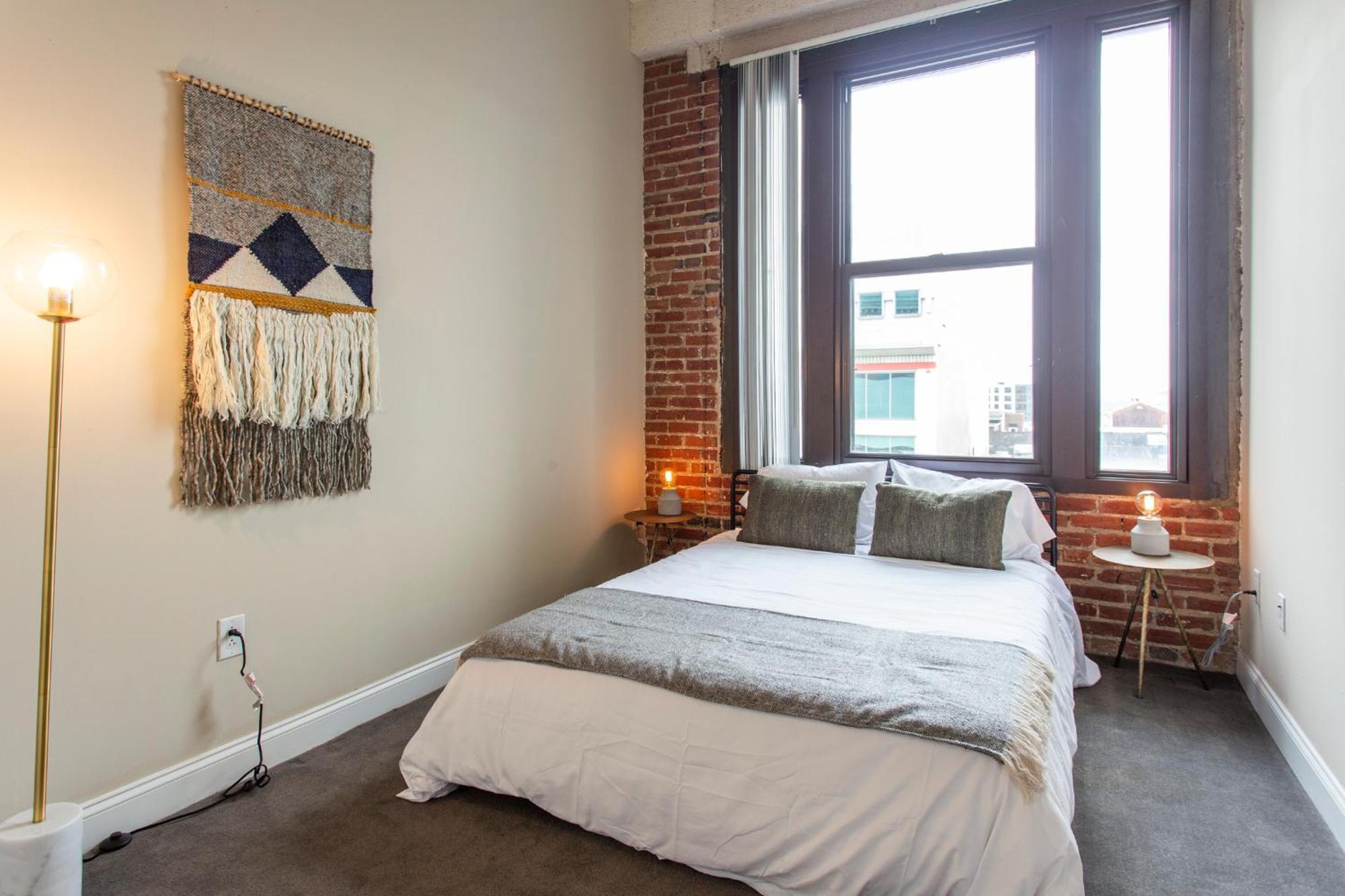 Sleeps 4! 2Br, Gym, Free Parking, Close To Major Attractions فيلادلفيا المظهر الخارجي الصورة